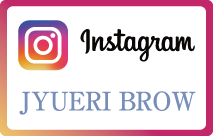 Instagram JYUERI BROW